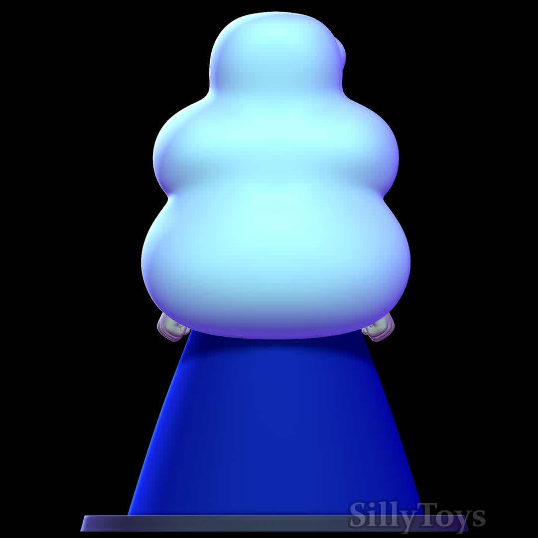 Sapphire - Steven Universe - Sapphire is a stoic and perceptive Gem with the power of future vision. She's a vital member of the Crystal Gems, embodying wisdom and foresight. - The best files for 3D printing in the world. Stl models divided into parts to facilitate 3D printing. All kinds of characters, decoration, cosplay, prosthetics, pieces. Quality in 3D printing. Affordable 3D models. Low cost. Collective purchases of 3D files.