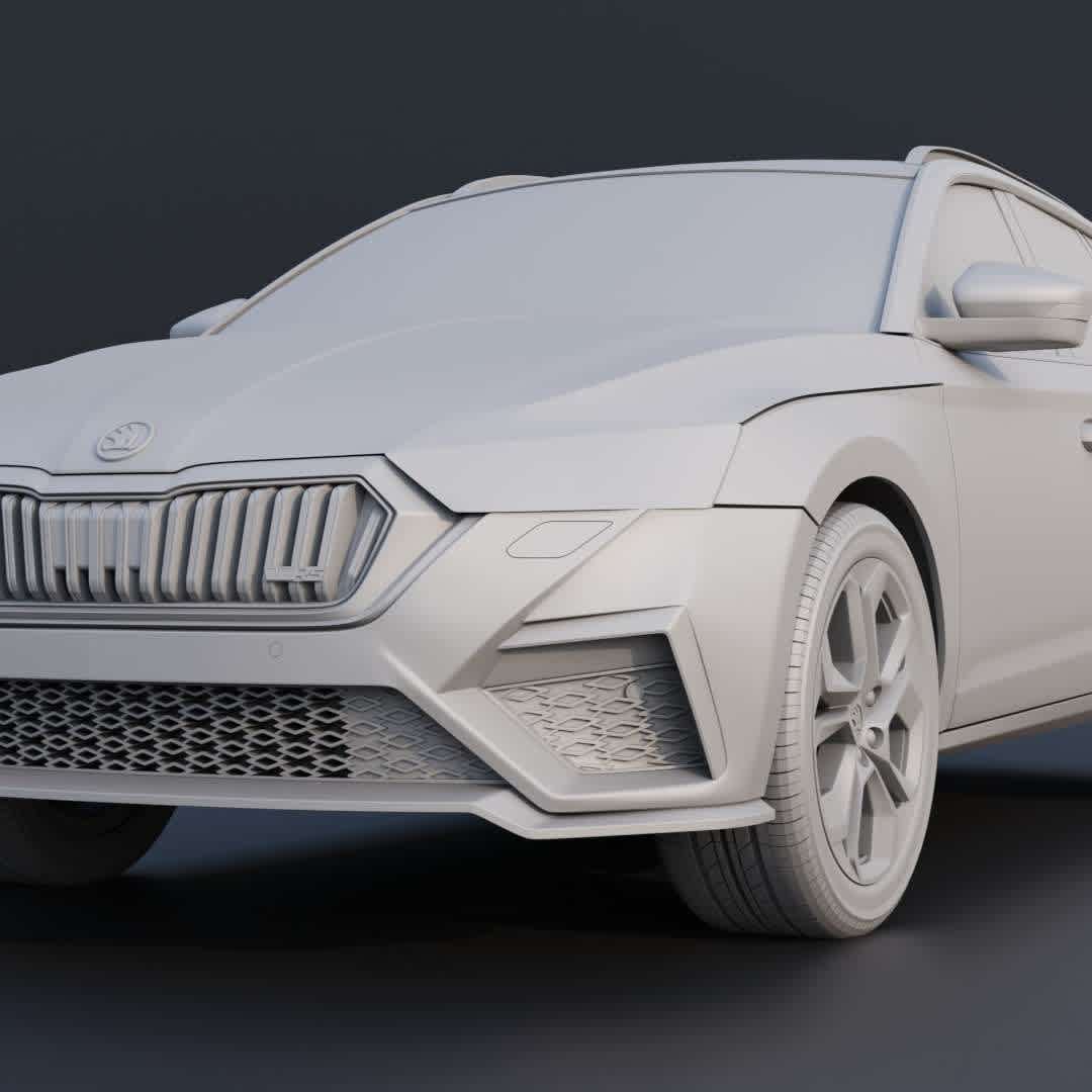 Skoda Octavia IV Combi RS stl for 3d printing - Skoda Octavia Combi RS stl for 3D printing

There are 5 files to print:

Skoda
Wheel
Left Mirror
Right Mirror
Rear Wiper
*If you can't extract the .rar file using Winrar try extracting it using 7zip

*I do custom models by order also. Just contact me - The best files for 3D printing in the world. Stl models divided into parts to facilitate 3D printing. All kinds of characters, decoration, cosplay, prosthetics, pieces. Quality in 3D printing. Affordable 3D models. Low cost. Collective purchases of 3D files.