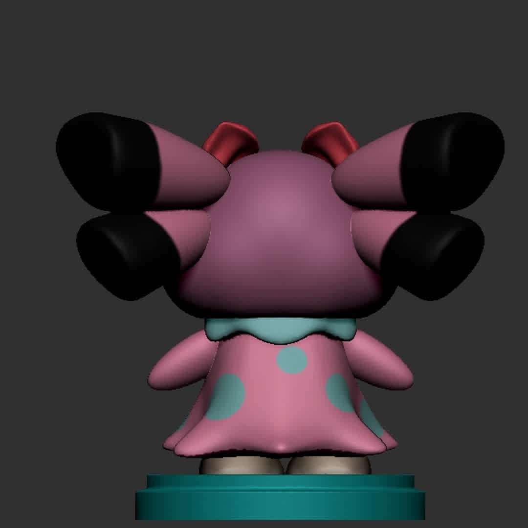 Snubbull - Template created to be part of a collection, made entirely in zbrush, ready to print. - Los mejores archivos para impresión 3D del mundo. Modelos Stl divididos en partes para facilitar la impresión 3D. Todo tipo de personajes, decoración, cosplay, prótesis, piezas. Calidad en impresión 3D. Modelos 3D asequibles. Bajo costo. Compras colectivas de archivos 3D.