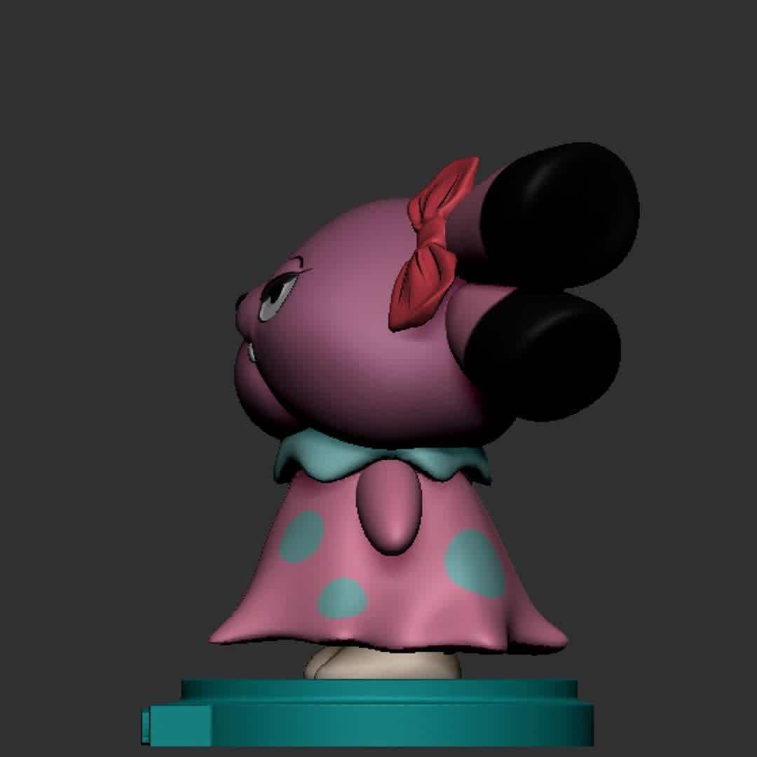 Snubbull - Template created to be part of a collection, made entirely in zbrush, ready to print. - The best files for 3D printing in the world. Stl models divided into parts to facilitate 3D printing. All kinds of characters, decoration, cosplay, prosthetics, pieces. Quality in 3D printing. Affordable 3D models. Low cost. Collective purchases of 3D files.