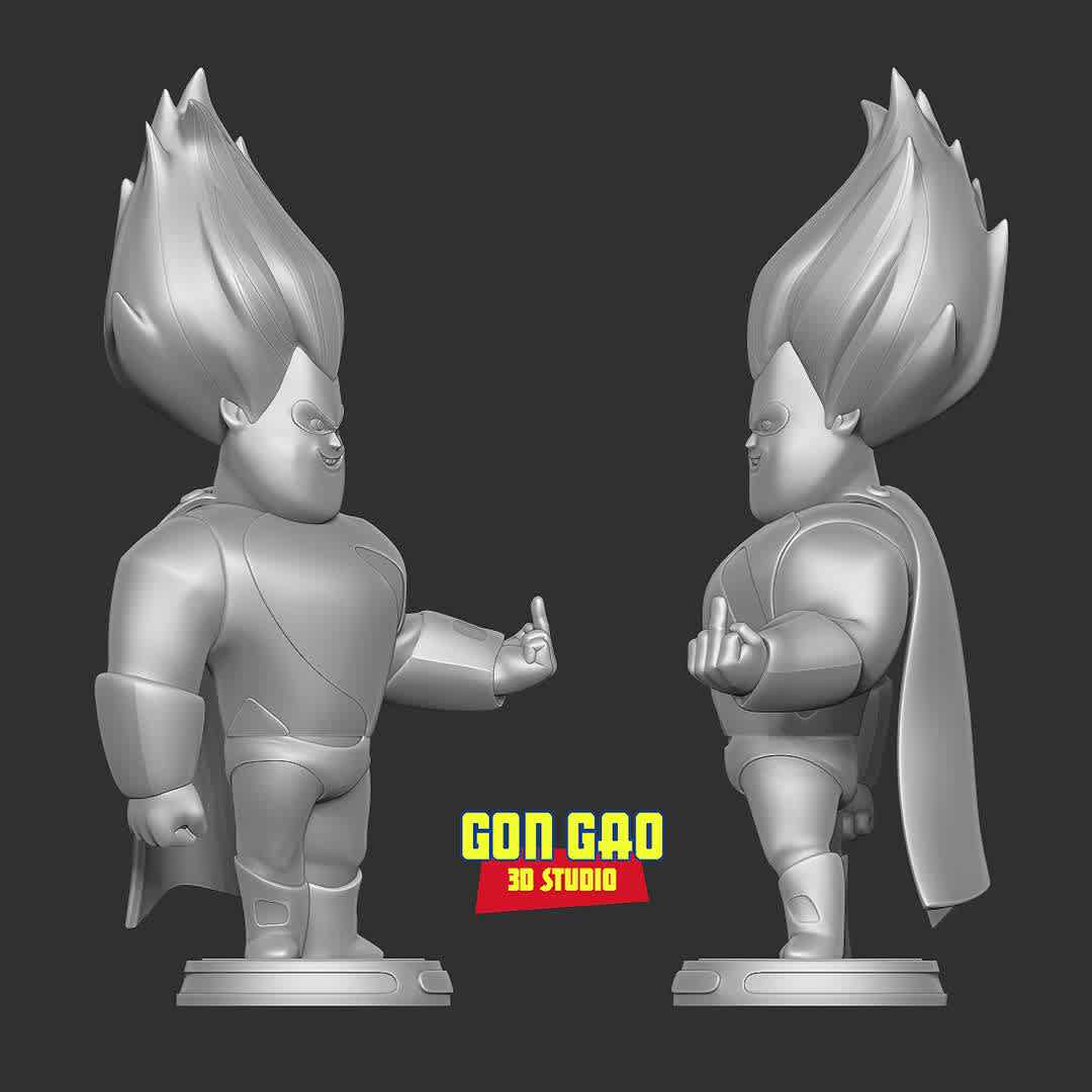 Syndrome - The Incredibles Fanart  - "Buddy Pine, also known as Syndrome, is the main antagonist of Pixar's 6th full-length animated feature film The Incredibles."

Basic parameters:

- STL, OBJ format for 3D printing with 04 discrete objects
- Model height: 20cm
- Version 1.0: Polygons: 1848390 & Vertices: 1098509

Model ready for 3D printing.

Please vote positively for me if you find this model useful. - The best files for 3D printing in the world. Stl models divided into parts to facilitate 3D printing. All kinds of characters, decoration, cosplay, prosthetics, pieces. Quality in 3D printing. Affordable 3D models. Low cost. Collective purchases of 3D files.