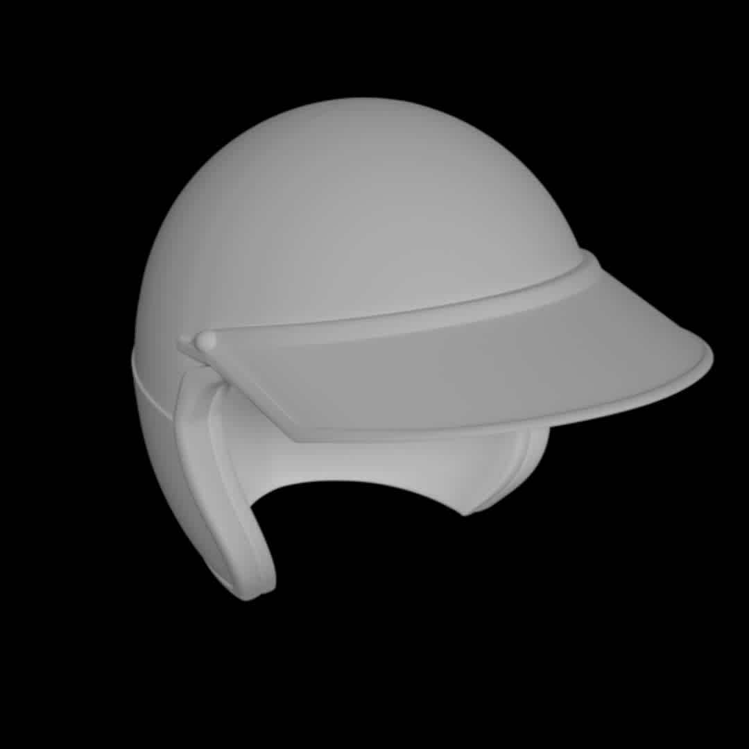 T-1000 Helmet stl for 3D printing - T-1000 Helmet for 3D printing - The best files for 3D printing in the world. Stl models divided into parts to facilitate 3D printing. All kinds of characters, decoration, cosplay, prosthetics, pieces. Quality in 3D printing. Affordable 3D models. Low cost. Collective purchases of 3D files.