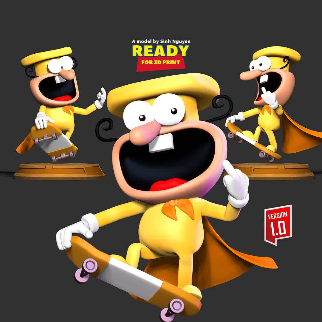 CO3D The Noise Pizza Tower Fanart