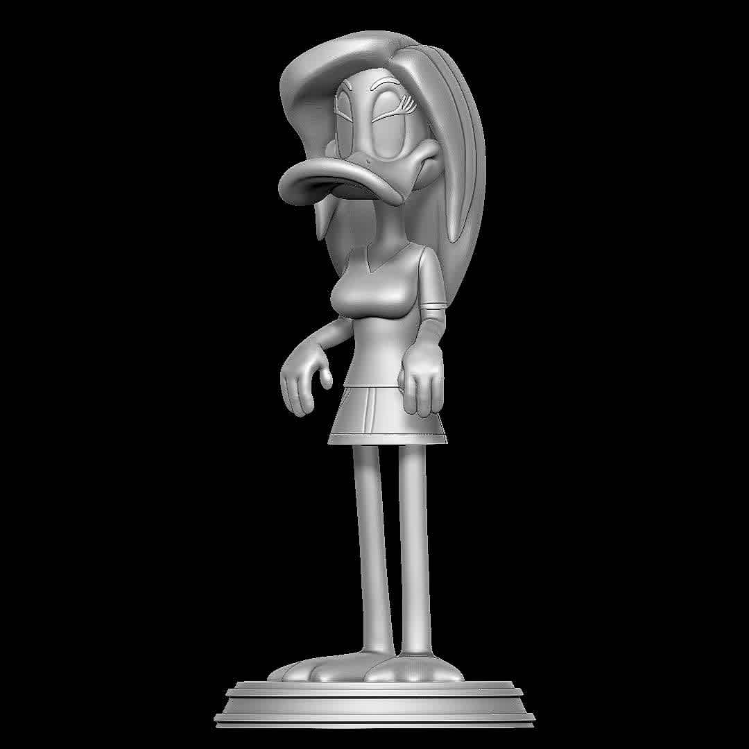 Tina Russo - The Looney Tunes Show  - Character from The Looney Tunes Show
 - The best files for 3D printing in the world. Stl models divided into parts to facilitate 3D printing. All kinds of characters, decoration, cosplay, prosthetics, pieces. Quality in 3D printing. Affordable 3D models. Low cost. Collective purchases of 3D files.