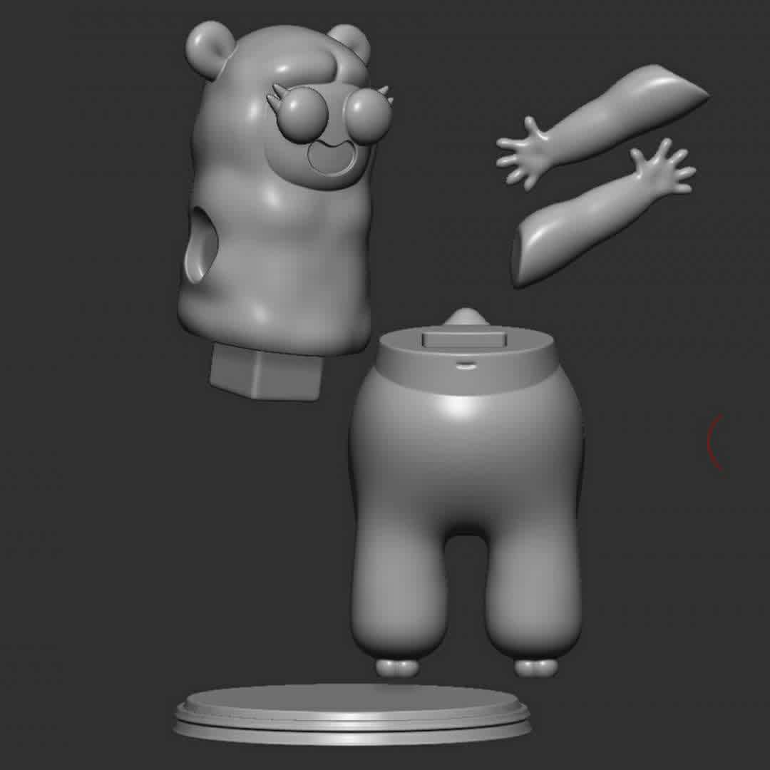 CO3D Wammawink centaurworld