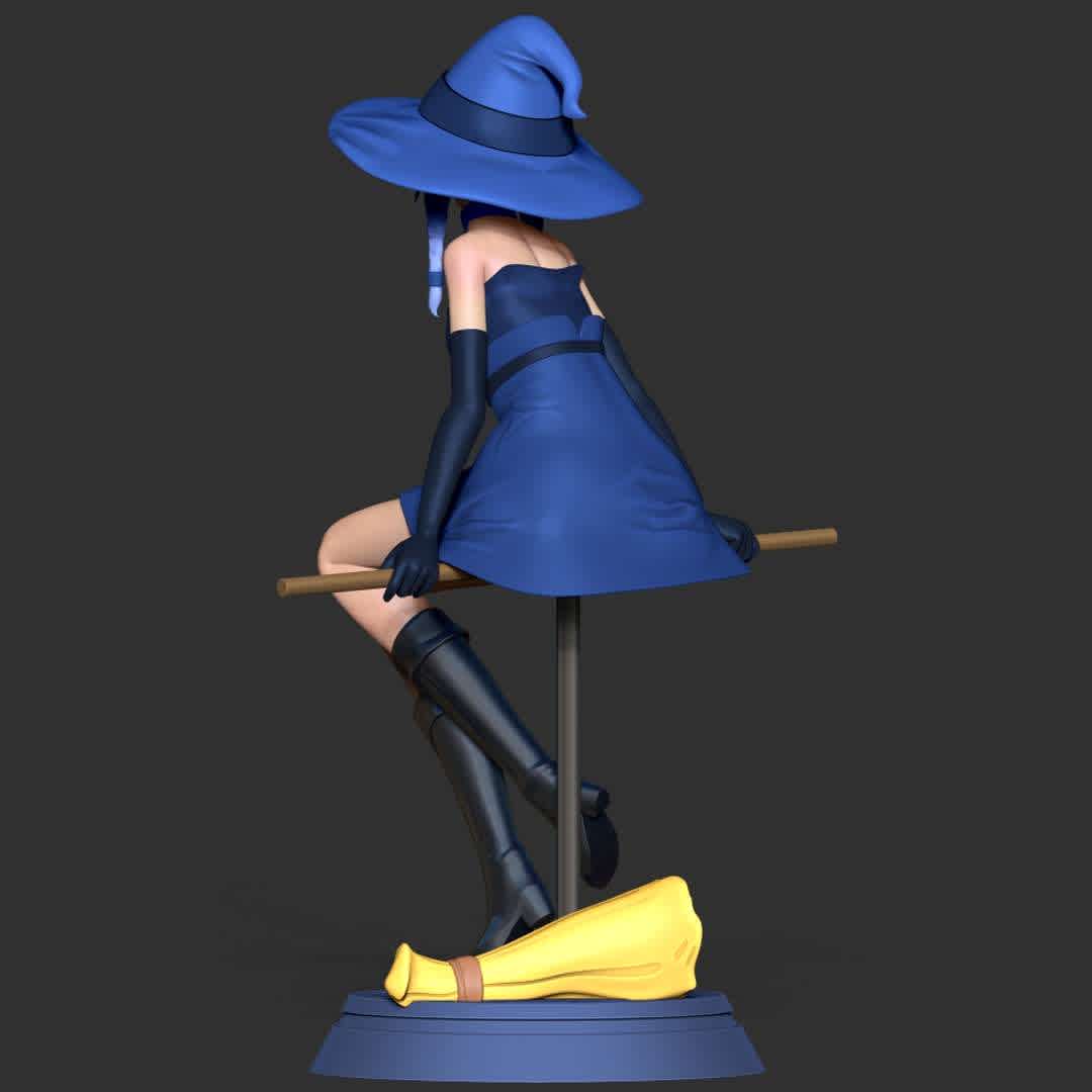 Witch 3D - HAPPY HALLOWEEN 2022

Basic parameters:

- STL, OBJ format for 3D printing with 5 discrete objects
- ZTL format for Zbrush (version 2019.1.2 or later)
- Model height: 25cm
- Version:
+29th October, 2020: This version is 1.0
+12th September, 2022: version 1.1 - Refine the model & Merge discrete parts together.

Thanks for your support. Hope you guys like her! - The best files for 3D printing in the world. Stl models divided into parts to facilitate 3D printing. All kinds of characters, decoration, cosplay, prosthetics, pieces. Quality in 3D printing. Affordable 3D models. Low cost. Collective purchases of 3D files.