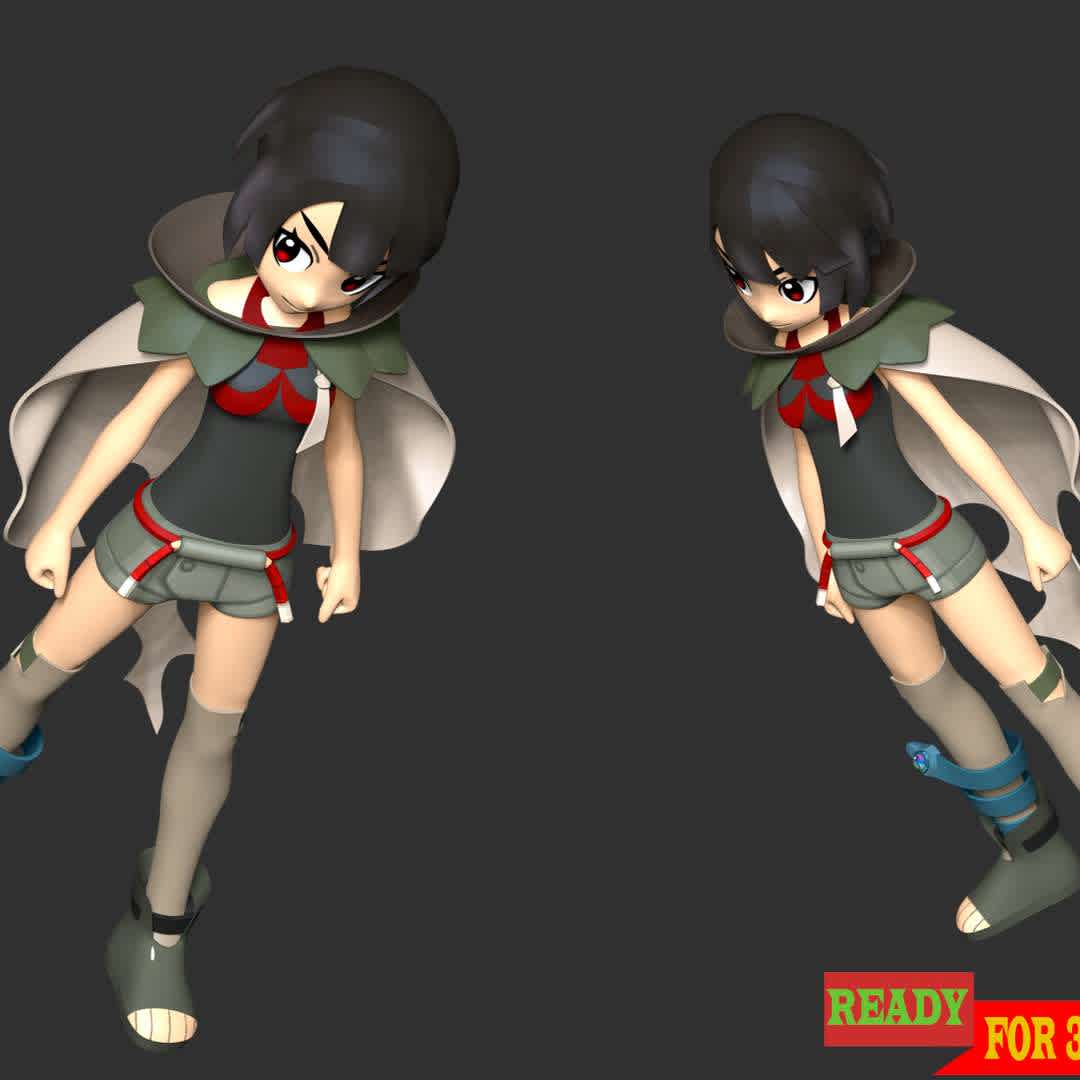 Zinnia - Zinnia is a mysterious Draconid woman and a Pokémon Trainer from Hoenn. She is described as a special person who holds the key to the Delta Episode in Omega Ruby and Alpha Sapphire, on a trip to accomplish her objectives.

These information of this model:

 - Files format: STL, OBJ (included 05 separated files is ready for 3D printing). 
 - Zbrush original file (ZTL) for you to customize as you like.
 - The height is 20 cm
 - The version 1.0. 

The model ready for 3D printing.
Hope you like her.
Don't hesitate to contact me if there are any problems during printing the model - The best files for 3D printing in the world. Stl models divided into parts to facilitate 3D printing. All kinds of characters, decoration, cosplay, prosthetics, pieces. Quality in 3D printing. Affordable 3D models. Low cost. Collective purchases of 3D files.