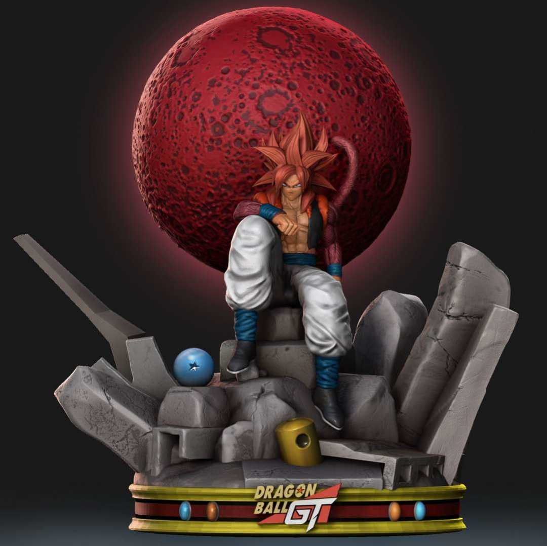 Gogeto ssj4 - Gogetta ssj4
Dragon ball GT - The best files for 3D printing in the world. Stl models divided into parts to facilitate 3D printing. All kinds of characters, decoration, cosplay, prosthetics, pieces. Quality in 3D printing. Affordable 3D models. Low cost. Collective purchases of 3D files.