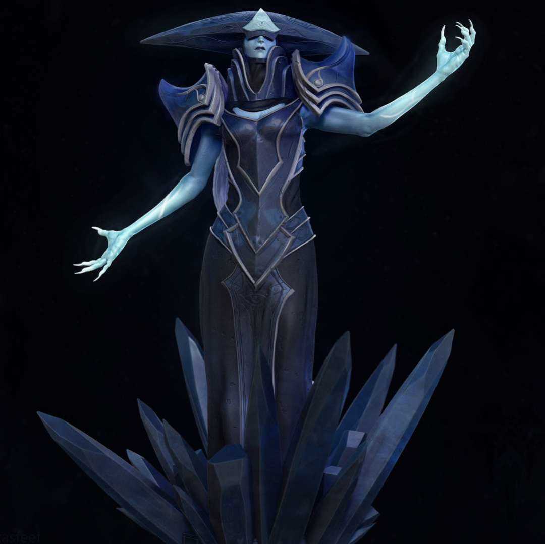 Lissandra - Hello guys this is my statue for collectibles inspired by the character Lissandra of League of Legends, I hope you like

if you have any problems with the model you can send me a message and I will try to fix it :) - Os melhores arquivos para impressão 3D do mundo. Modelos stl divididos em partes para facilitar a impressão 3D. Todos os tipos de personagens, decoração, cosplay, próteses, peças. Qualidade na impressão 3D. Modelos 3D com preço acessível. Baixo custo. Compras coletivas de arquivos 3D.