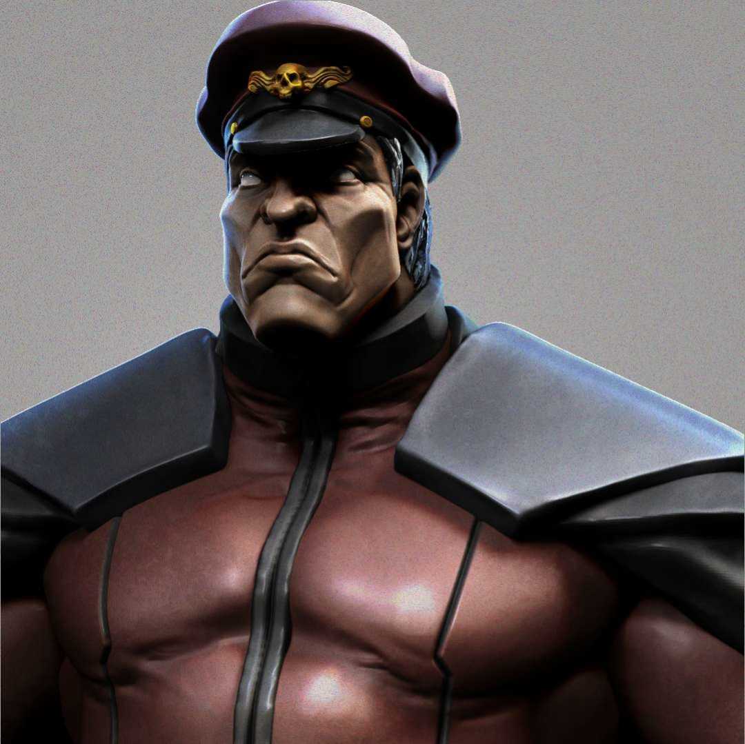 M.bison sfex2plusseries - this is bison-bust from street fighter-ex series - The best files for 3D printing in the world. Stl models divided into parts to facilitate 3D printing. All kinds of characters, decoration, cosplay, prosthetics, pieces. Quality in 3D printing. Affordable 3D models. Low cost. Collective purchases of 3D files.