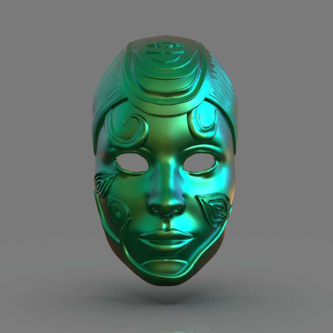 Natural Mask 3D Print - A Mask inspired by Natural theme ready for 3d print as a cosplayer or a decoration function I included the OBJ and STL files if you need 3D Game assets or STL files I can do commission works.

 - The best files for 3D printing in the world. Stl models divided into parts to facilitate 3D printing. All kinds of characters, decoration, cosplay, prosthetics, pieces. Quality in 3D printing. Affordable 3D models. Low cost. Collective purchases of 3D files.