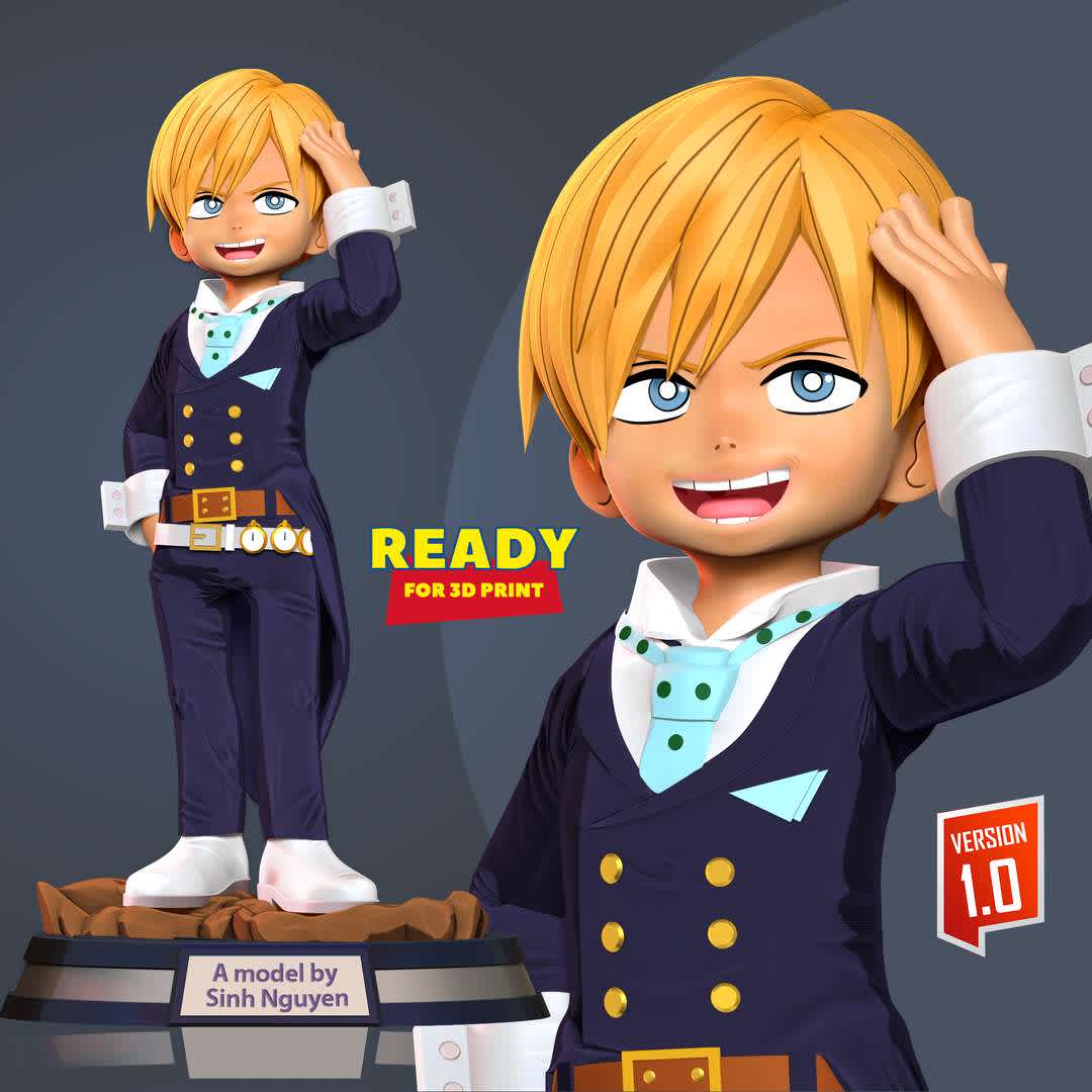 Neito Monoma - My Hero Academia Fanart - Neito Monoma, also known as Phantom Thief, is an antihero in My Hero Academia student in Class 1-B at U.A. High School.

Basic parameters:

- STL, OBJ format for 3D printing with 03 discrete objects
- ZTL format for Zbrush (version 2019.1.2 or later)
- Model height: 20cm
- Version 1.0 - Polygons: 1737028 & Vertices: 948987

Model ready for 3D printing.

Please vote positively for me if you find this model useful. - Los mejores archivos para impresión 3D del mundo. Modelos Stl divididos en partes para facilitar la impresión 3D. Todo tipo de personajes, decoración, cosplay, prótesis, piezas. Calidad en impresión 3D. Modelos 3D asequibles. Bajo costo. Compras colectivas de archivos 3D.