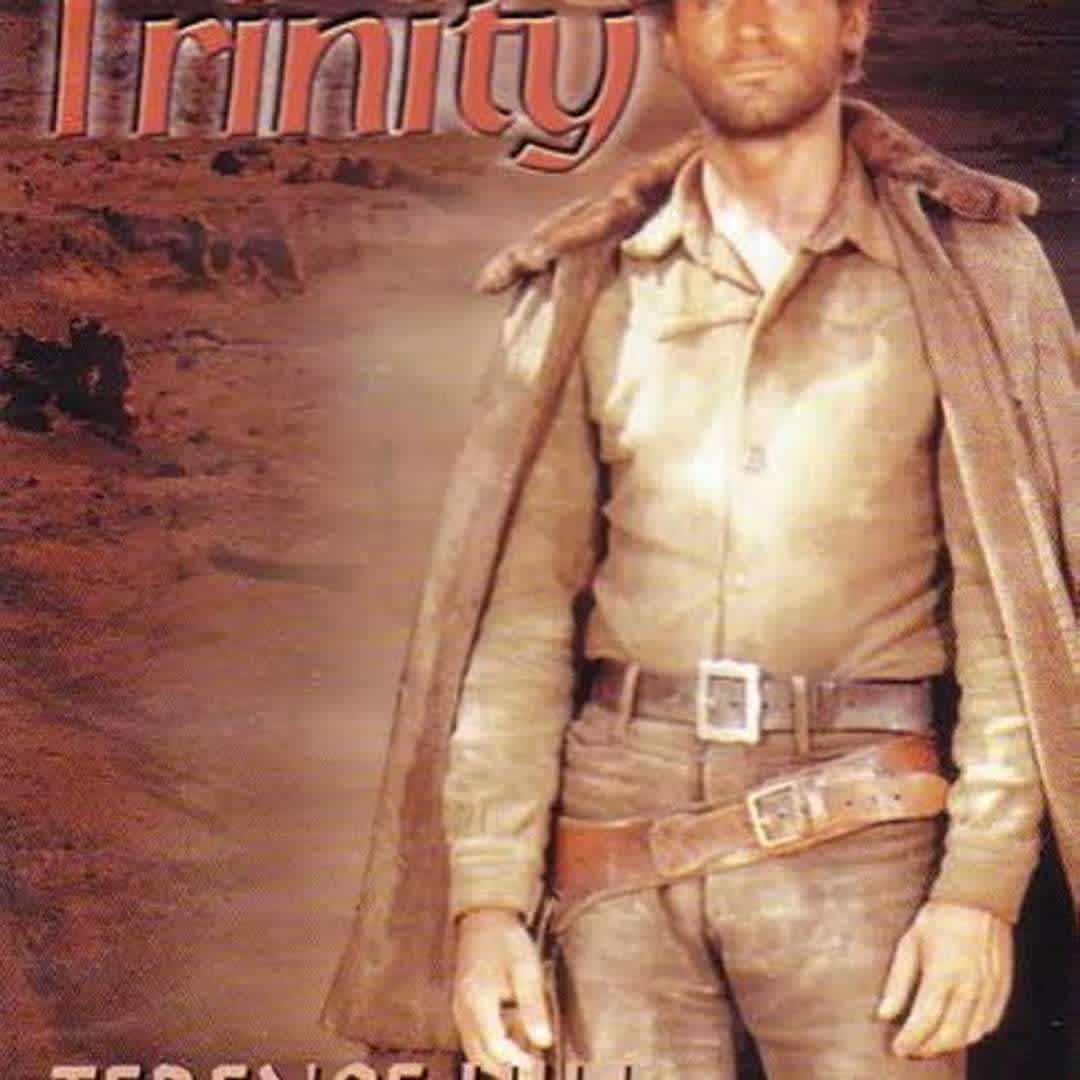 CO3D - Terrence Hill likeness