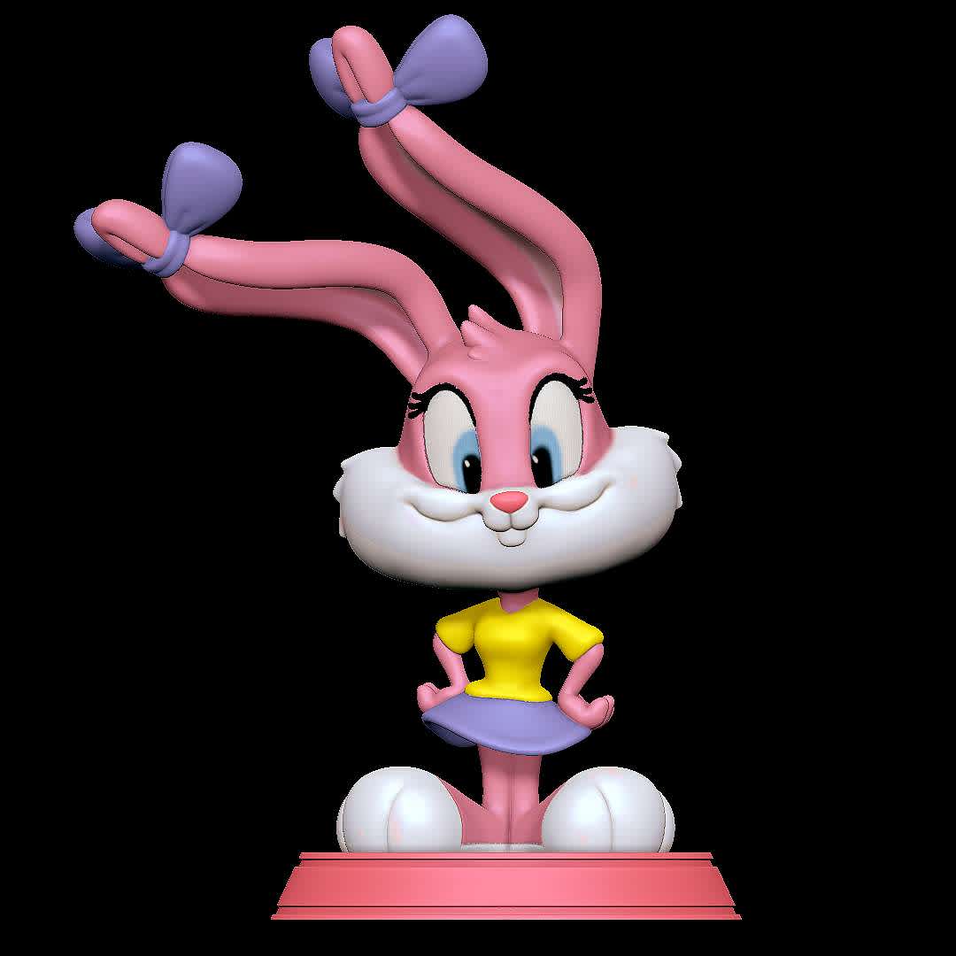 Babs Bunny - Tiny Toon Adventures, undefined