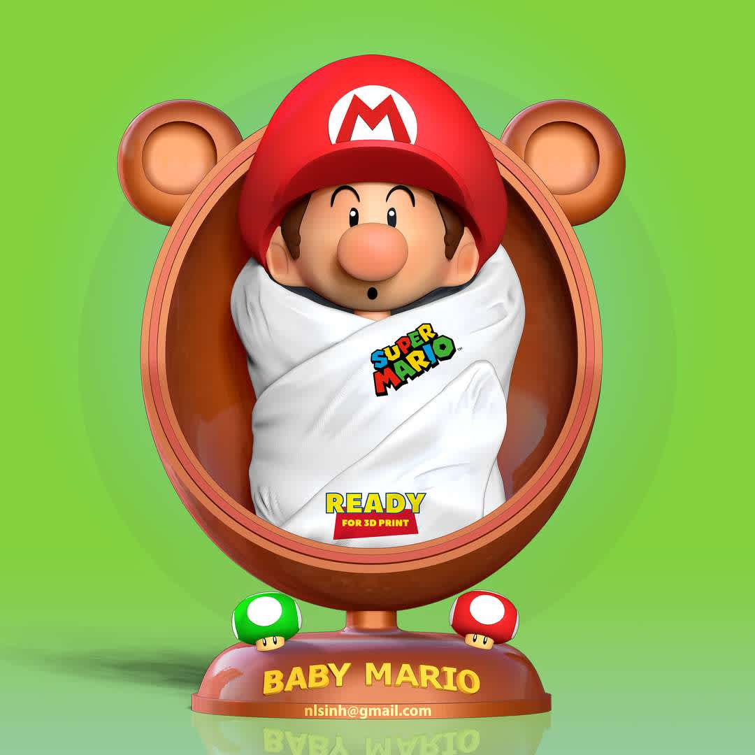 Baby Mario , undefined