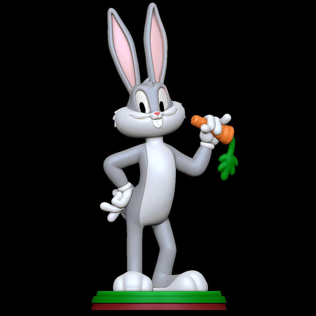 Bugs Bunny - Looney Tunes, undefined