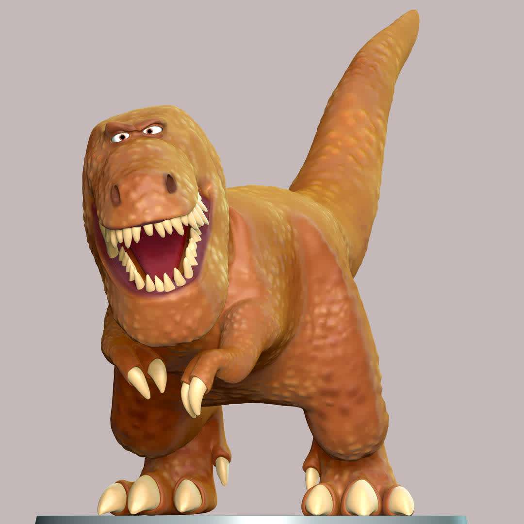 Butch - The Good Dinosaur, undefined