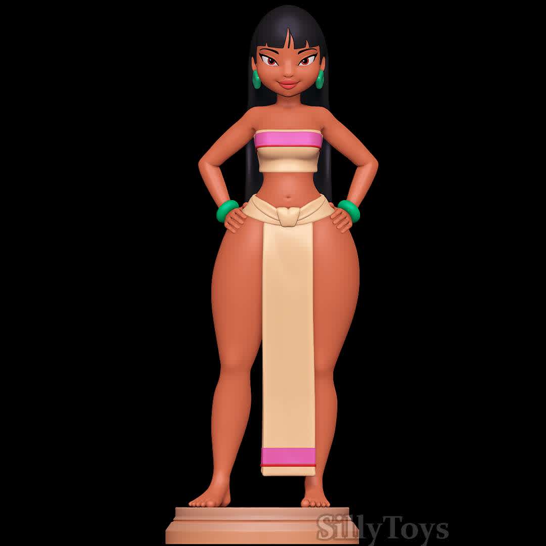 Chel - Road to Eldorado, undefined