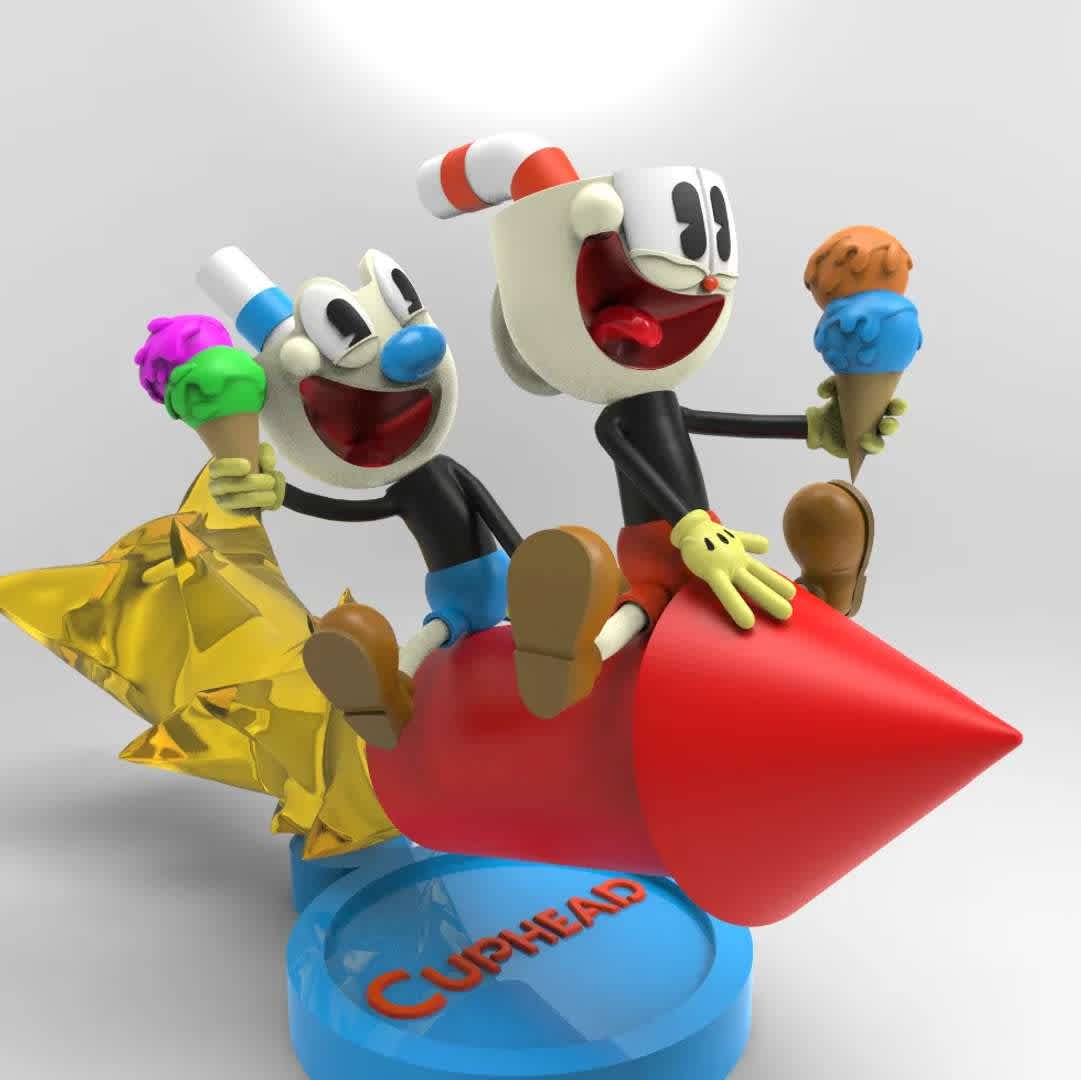 Cuphead, undefined