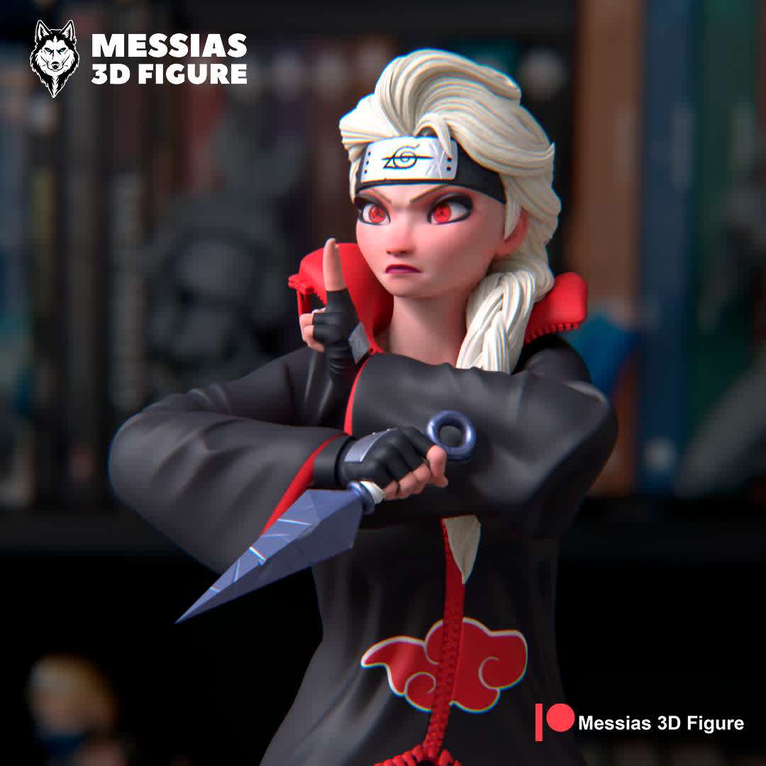 Elsa Akatsuki, undefined