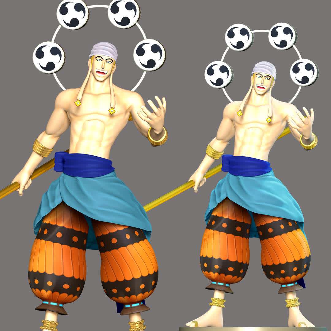 Enel - One Piece, undefined