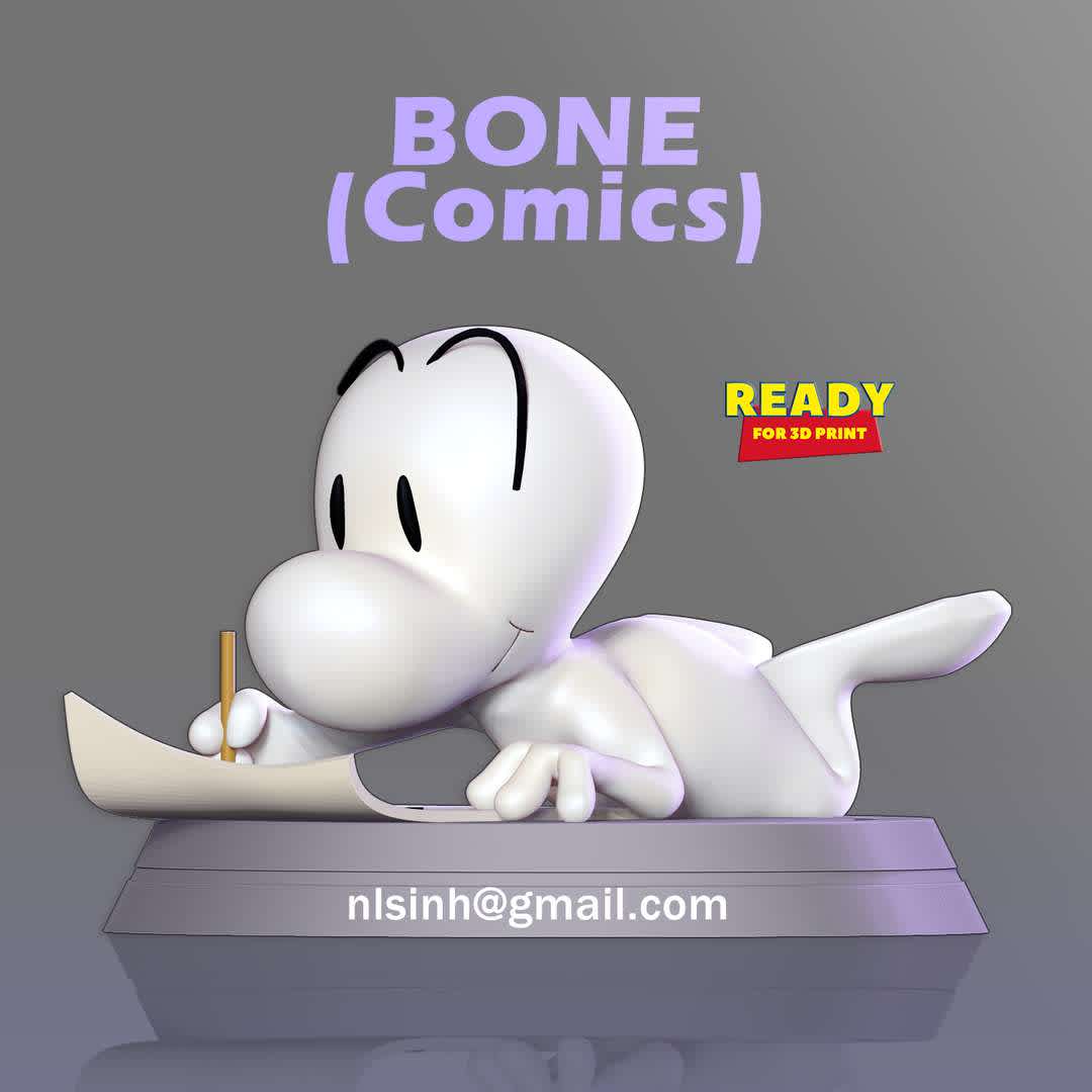 Fone Bone, undefined