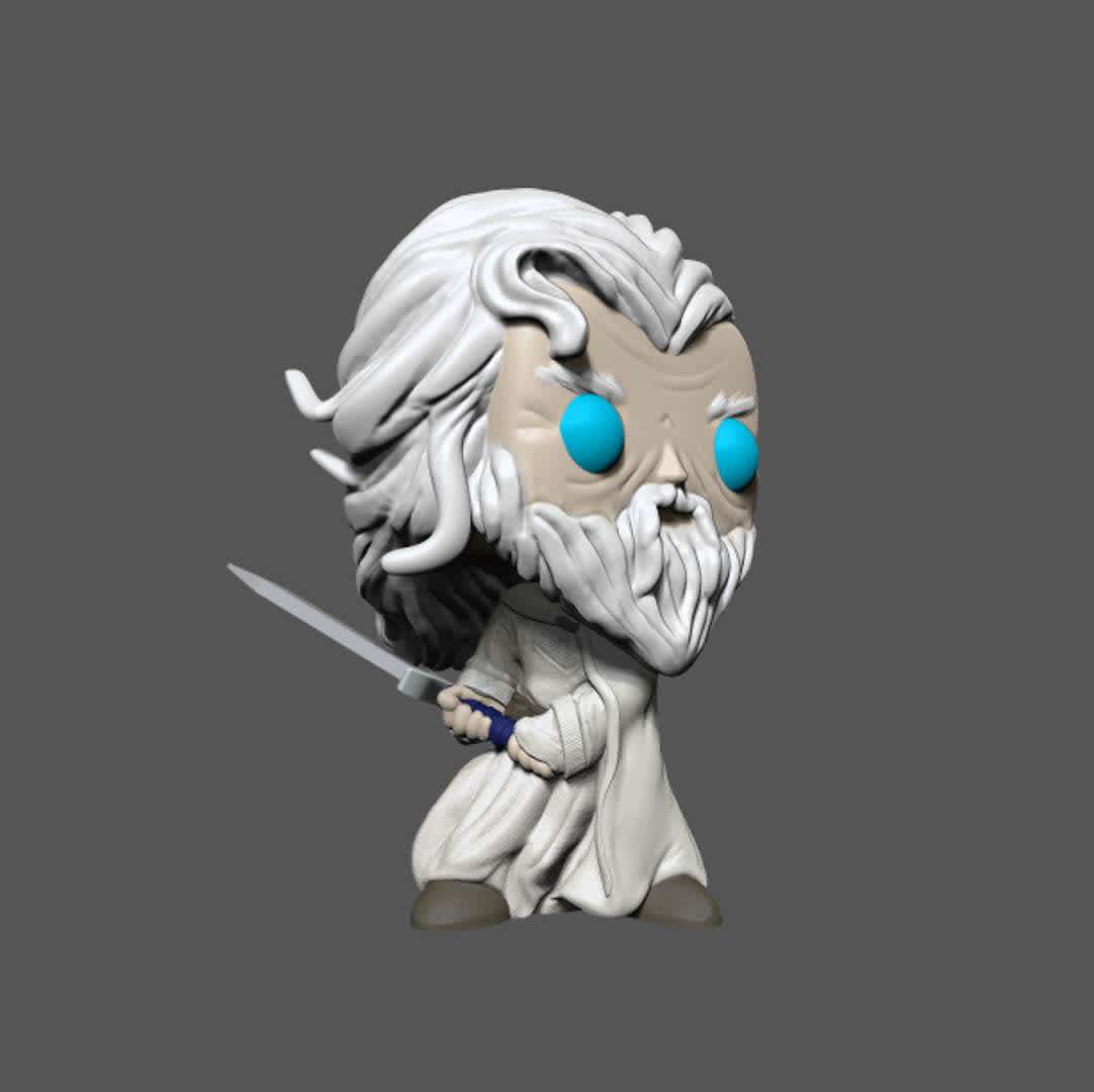 Gandalf funko, undefined