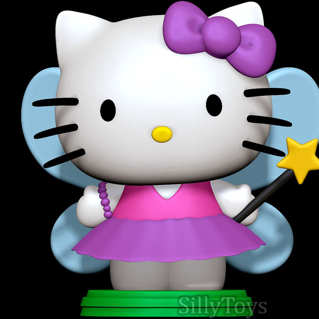 Hello kitty Fairy, undefined