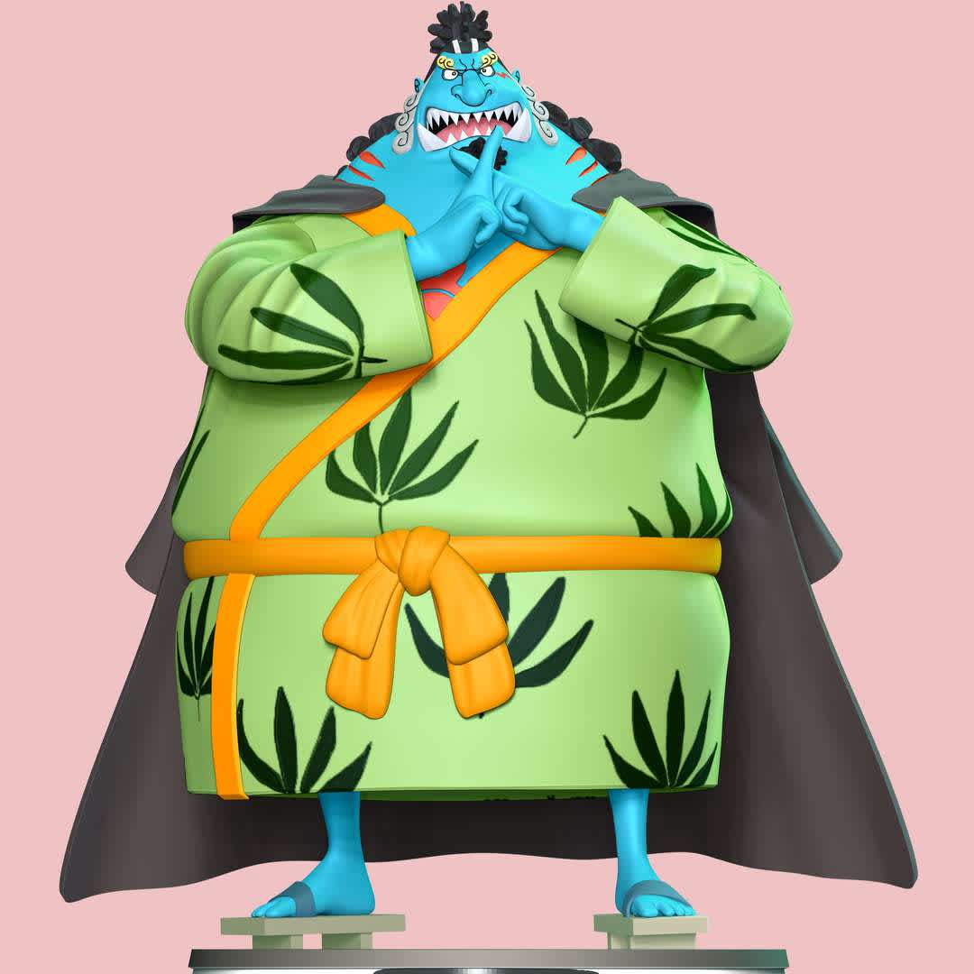 Jinbe - One Piece, undefined