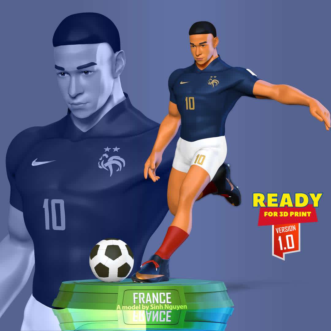 Kylian Mbappe, undefined