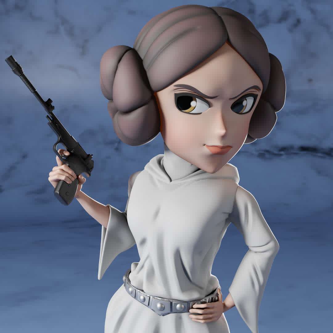 Leia Organa, undefined