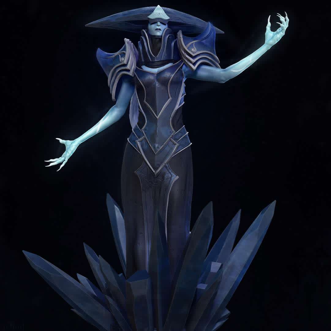 Lissandra, undefined