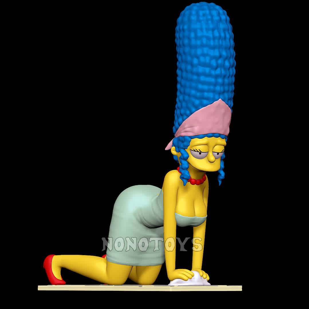 Marge NSFW, undefined