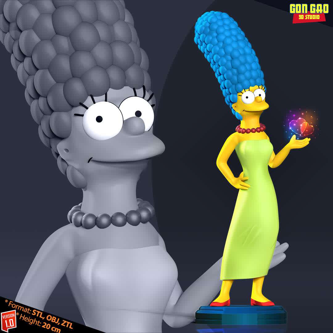 Marge Simpson Fanart, undefined