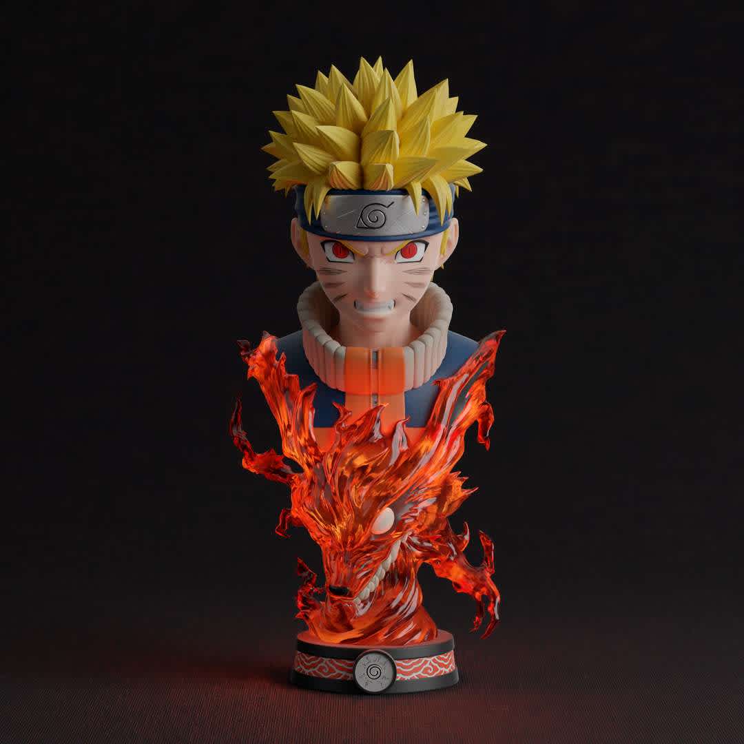 Naruto Bust , undefined