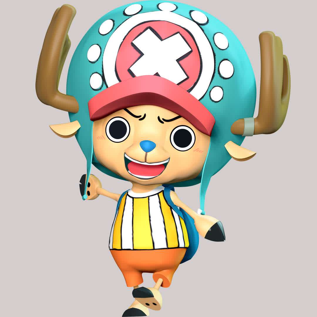 One Piece - Tony Tony Chopper, undefined