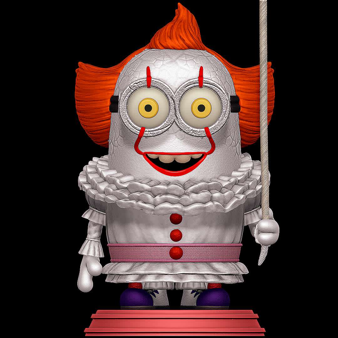 Pennywise Minion, undefined
