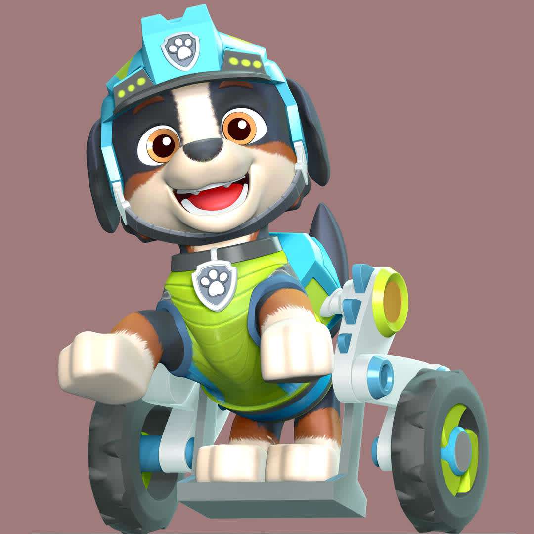 Rex - PAW Patrol , undefined