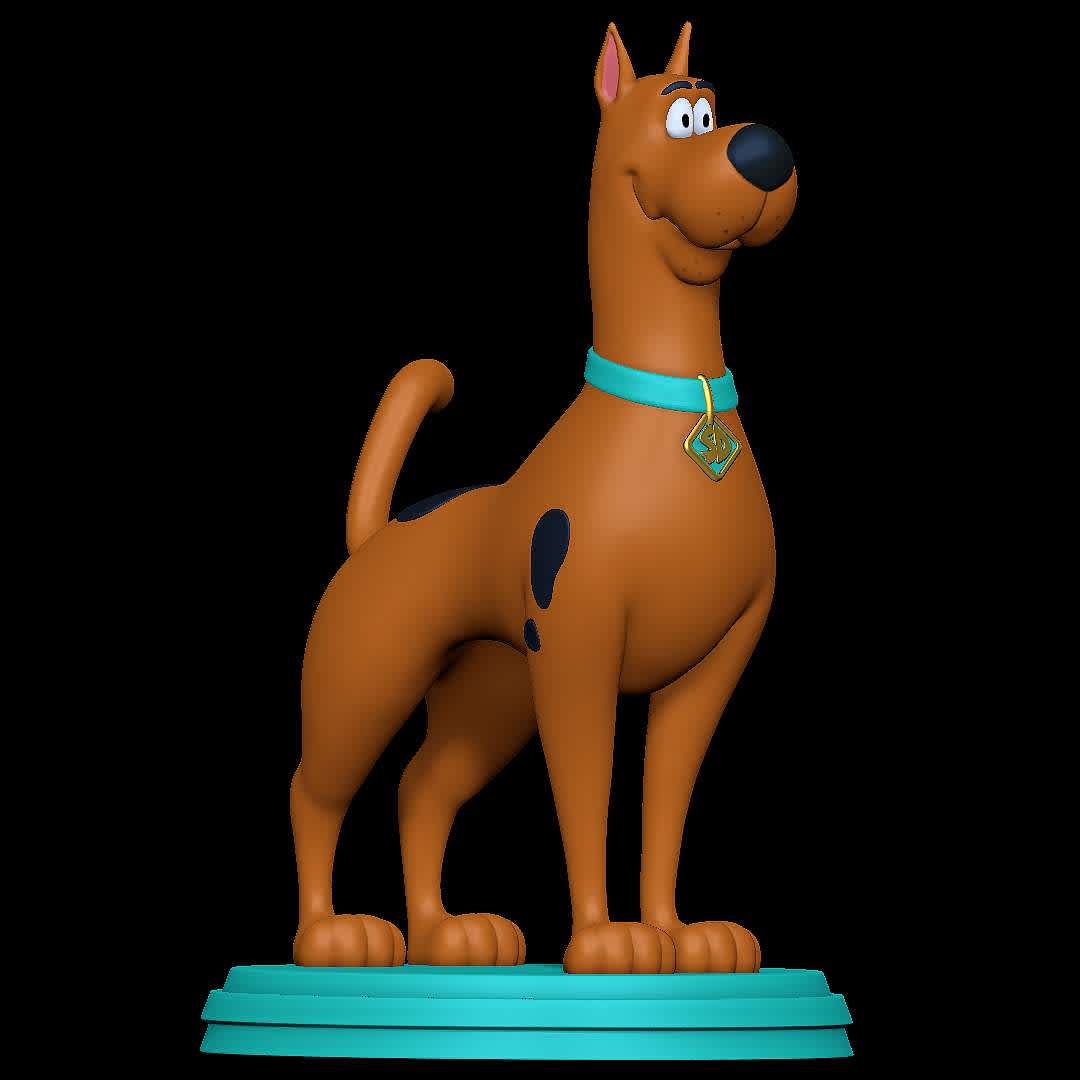 Scooby-Doo, undefined
