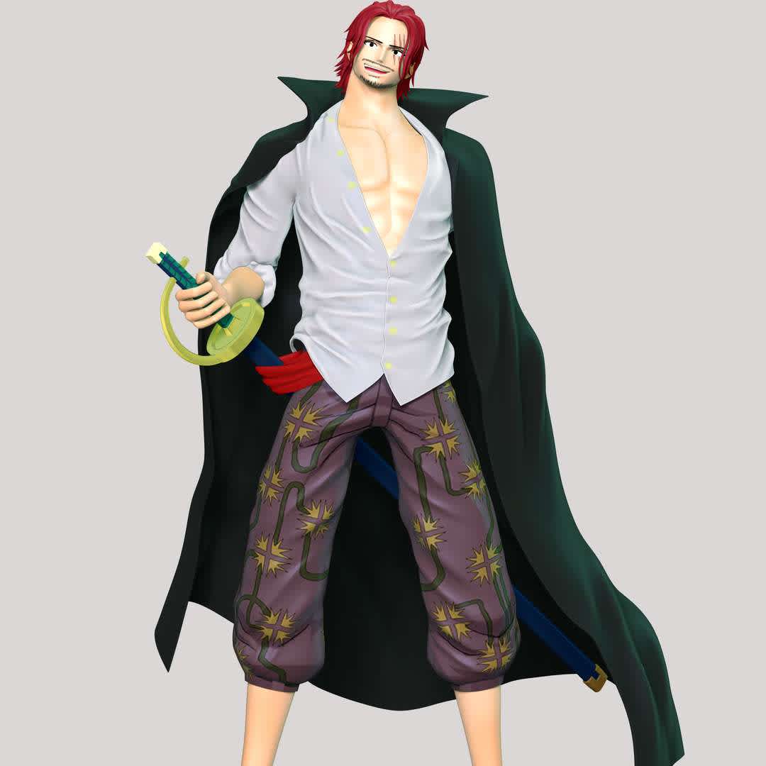 Shanks - One Piece, undefined