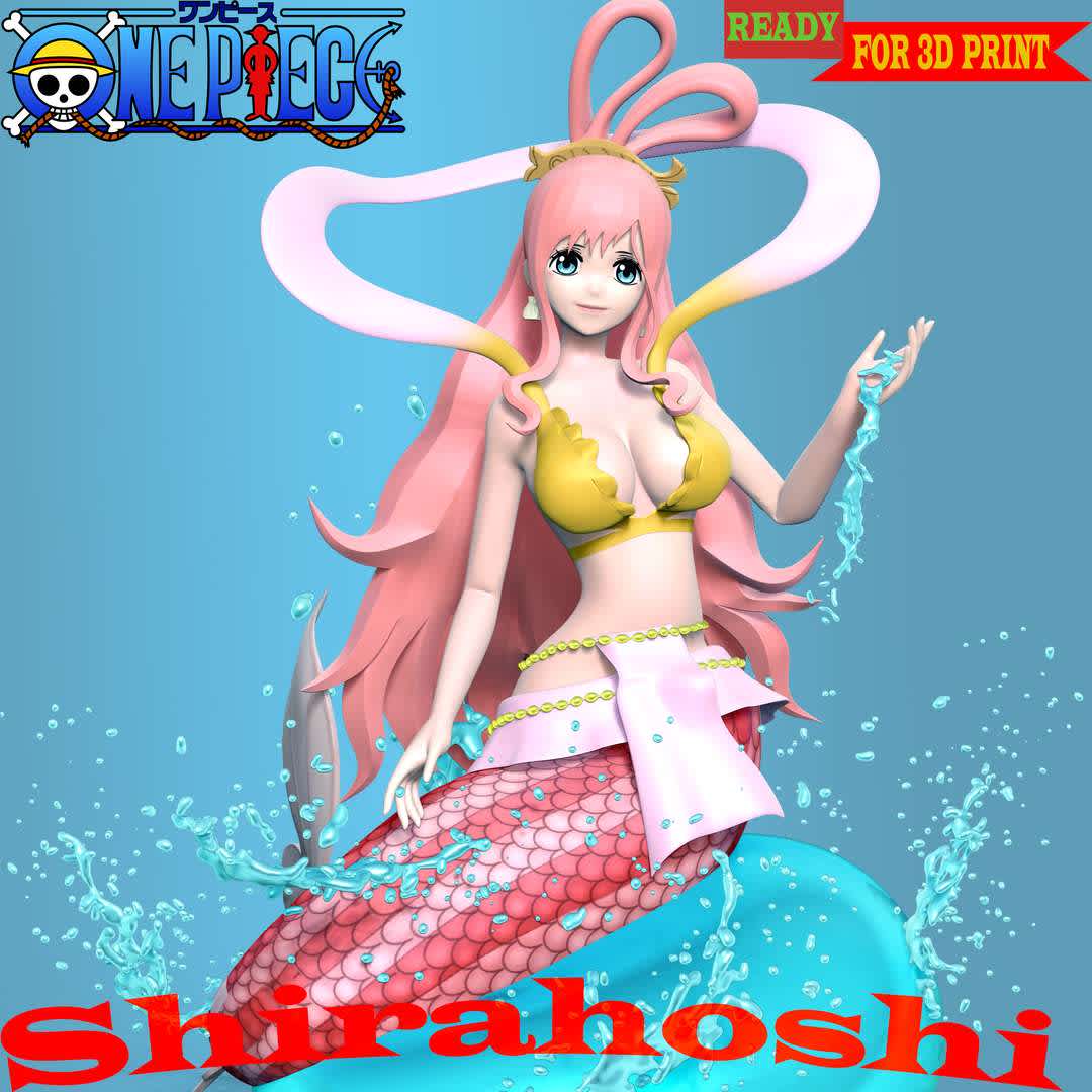 Shirahoshi - One Piece Battle Dance, undefined