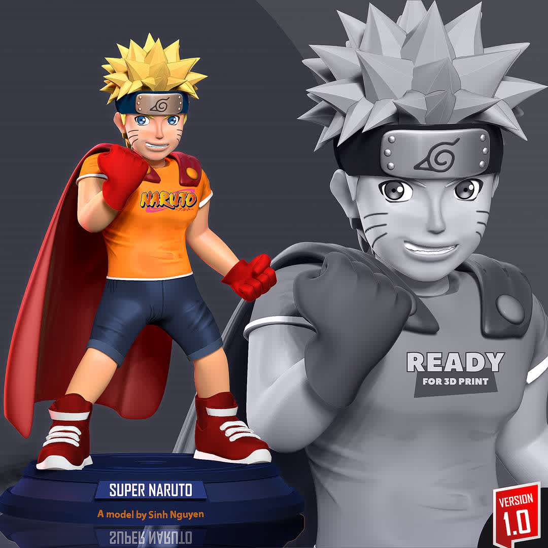 Super Naruto, undefined