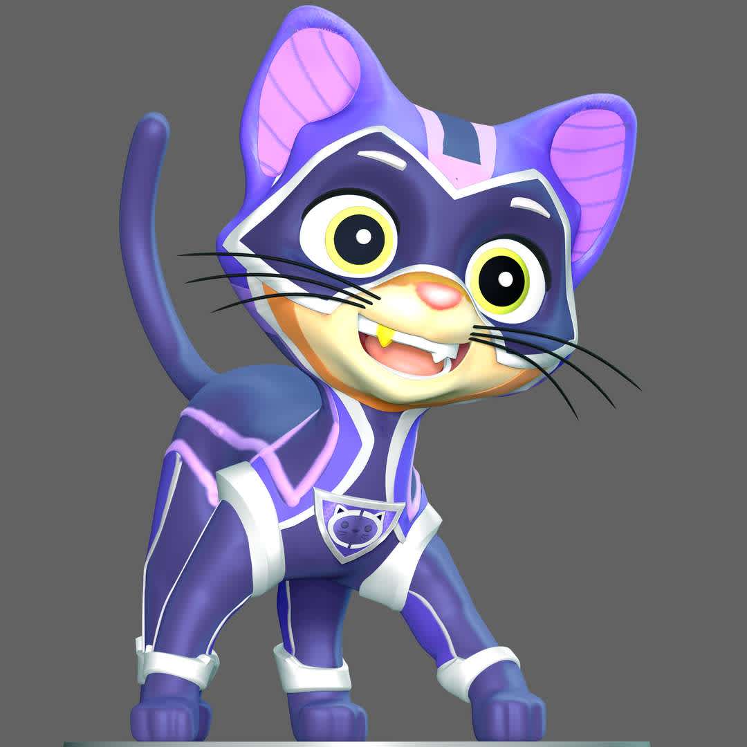 The Copycat - Paw Patrol, undefined