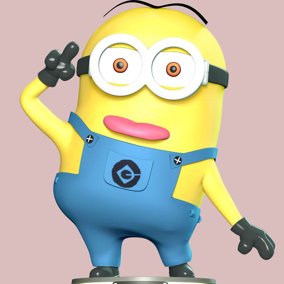 The Minions Dave, undefined