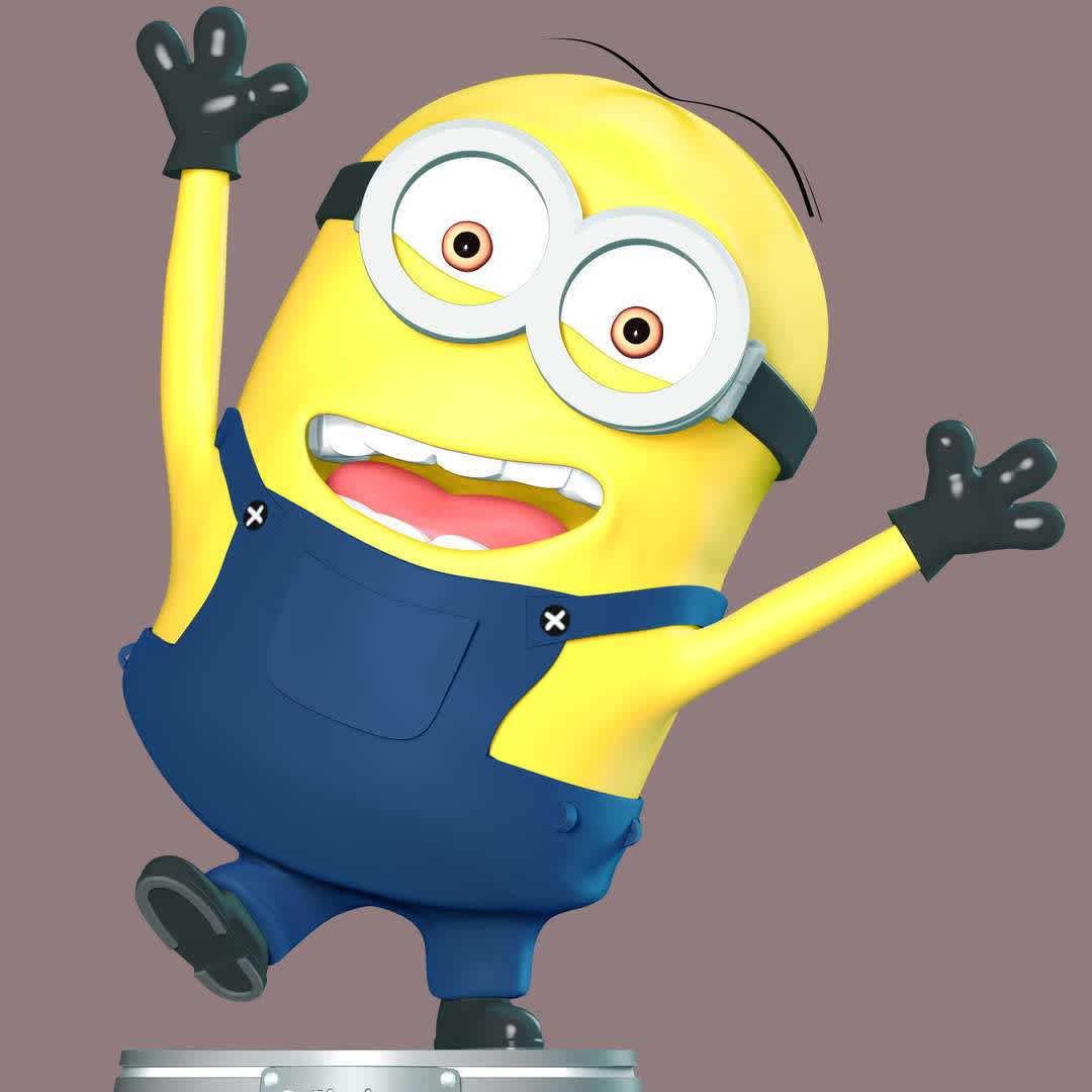 The Minions Happy, undefined