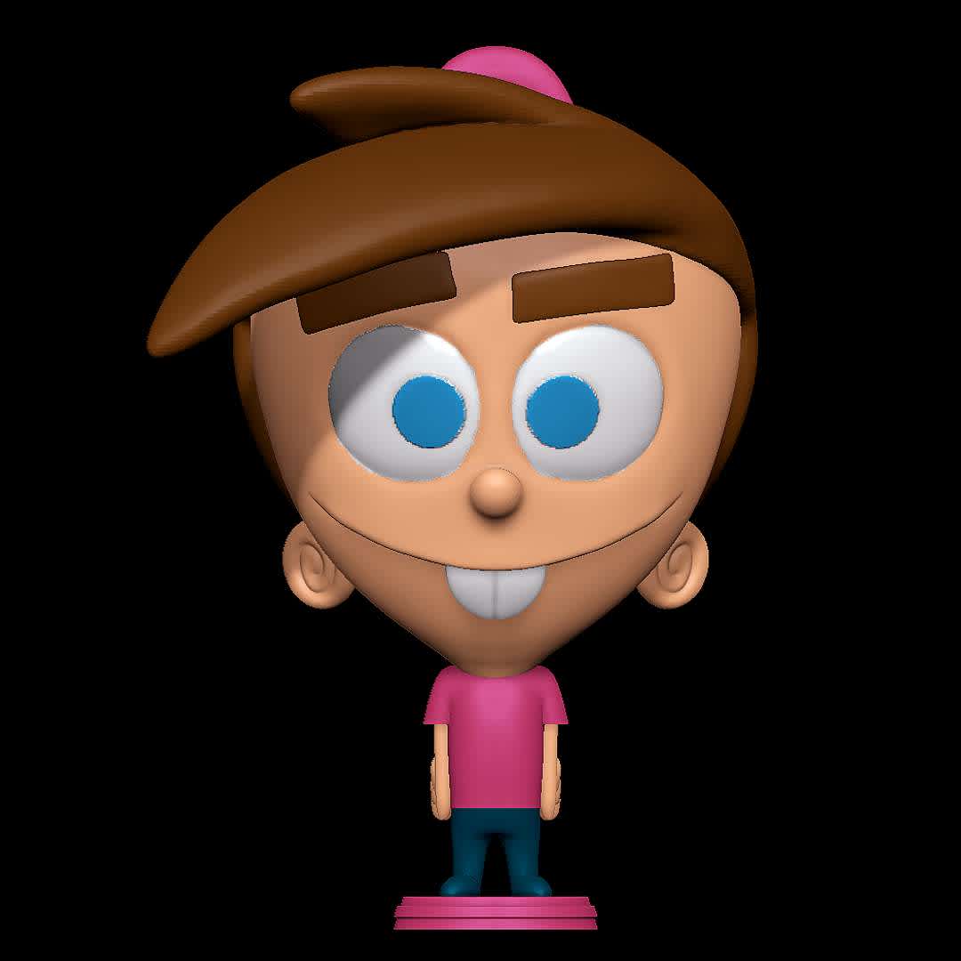 Timmy Turner - The Fairly OddParents, undefined