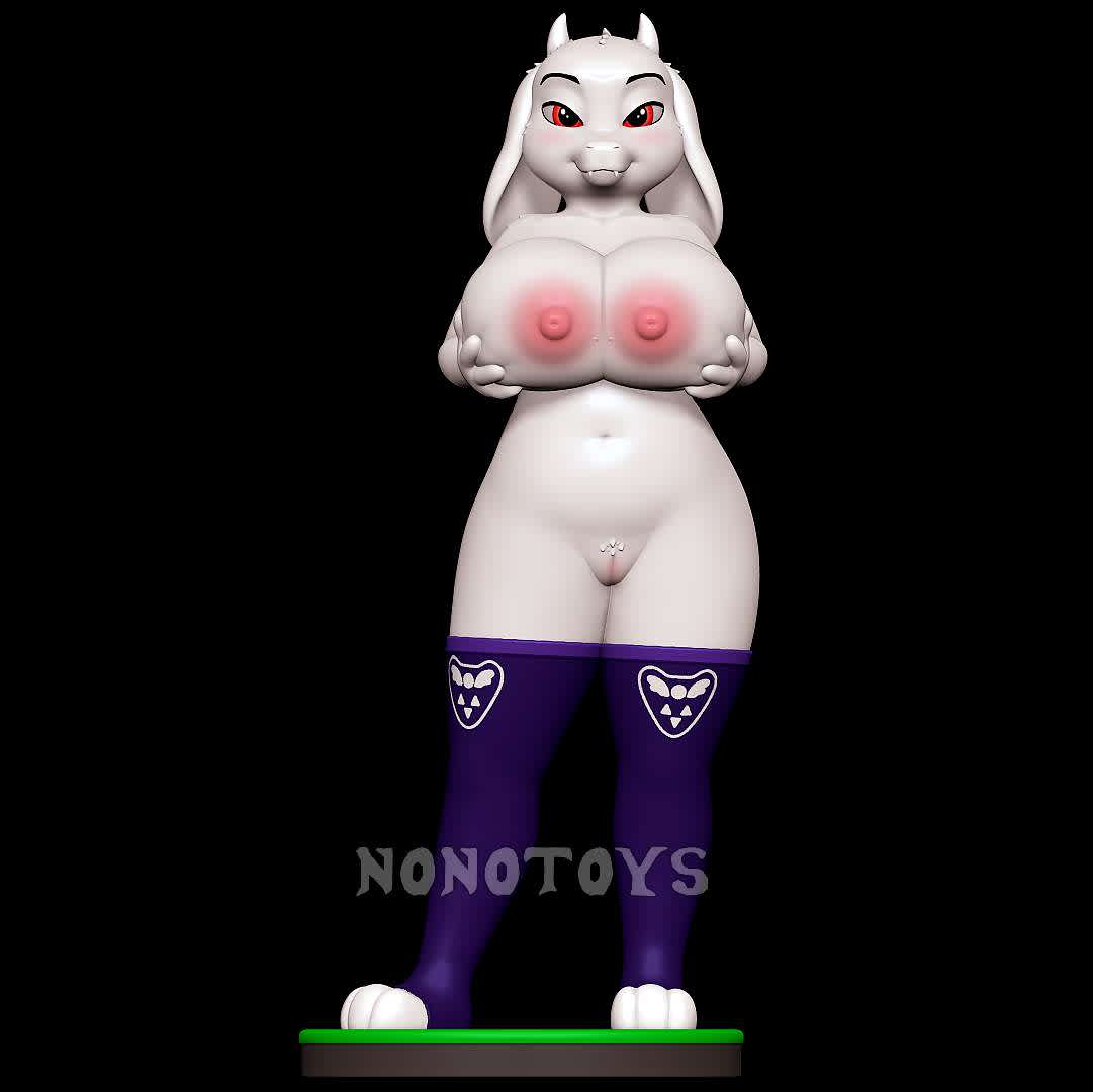 Toriel NSFW, undefined