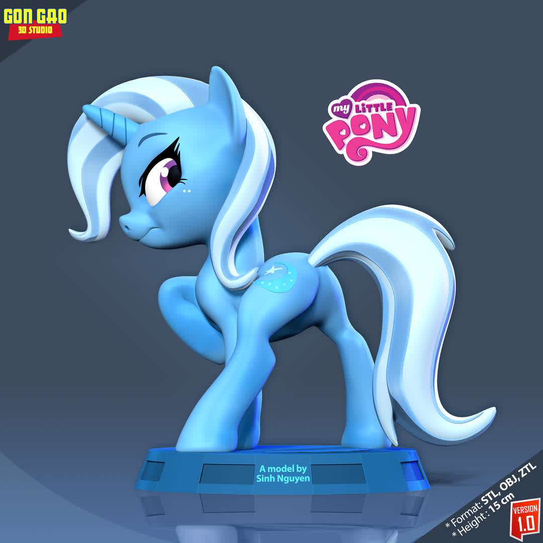 Trixie - Little Pony , undefined