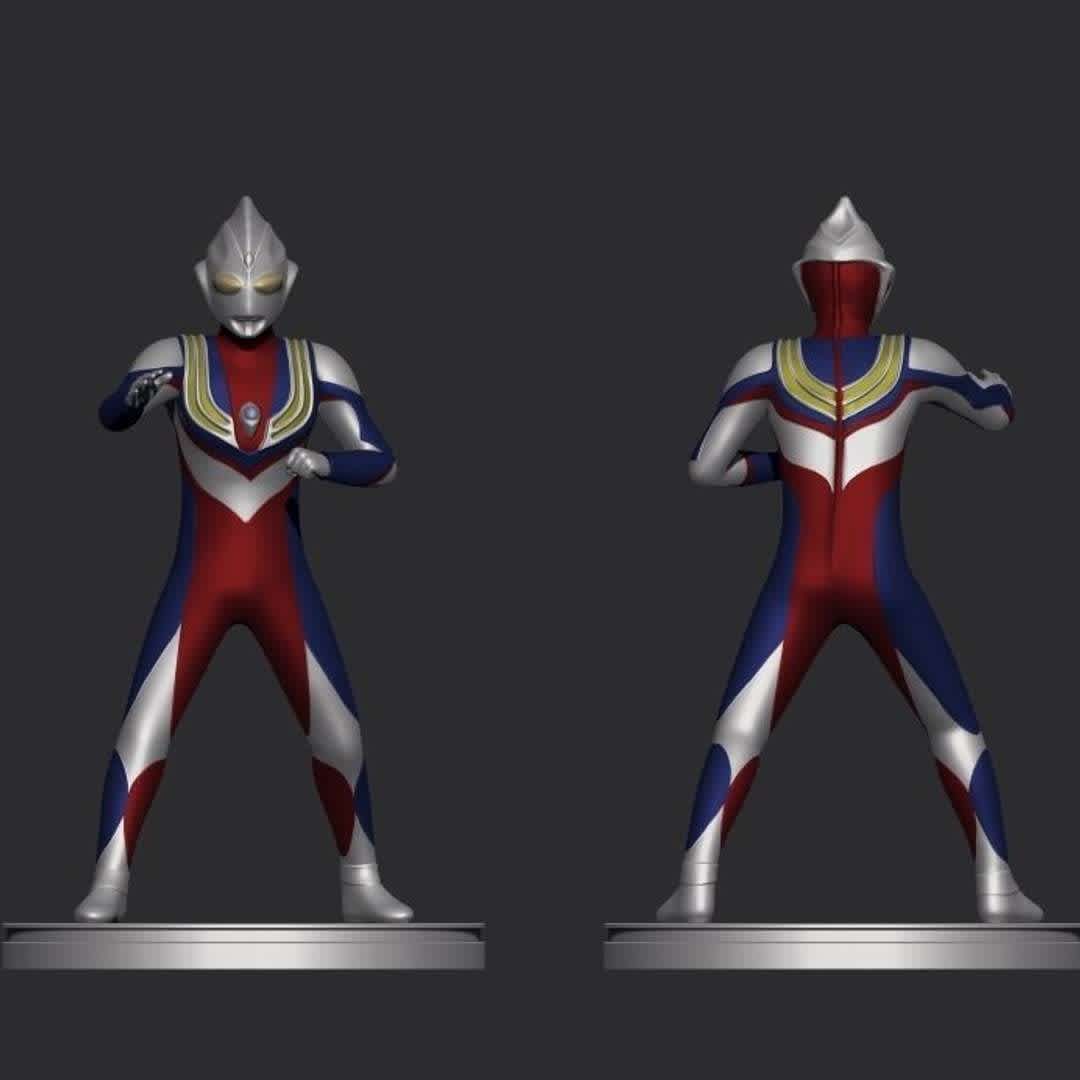 Ultraman Tiga, undefined