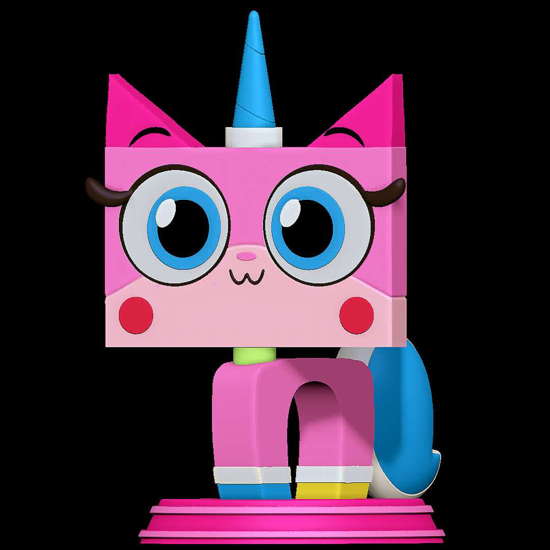 Unikitty, undefined